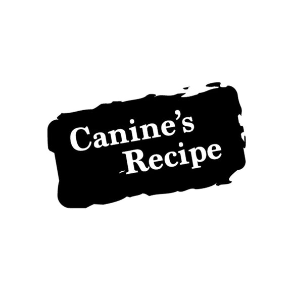 Canine's Recipe
