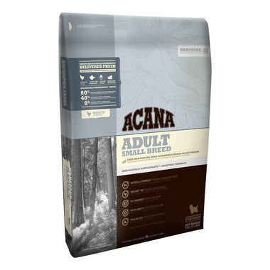 Acana Adult Small Breed Dry Dog Food Delivery in Malaysia