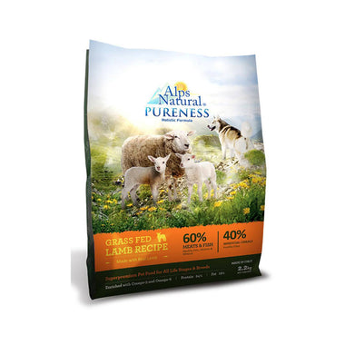 Grass Fed Lamb