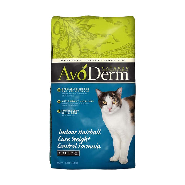 Avoderm weight clearance control