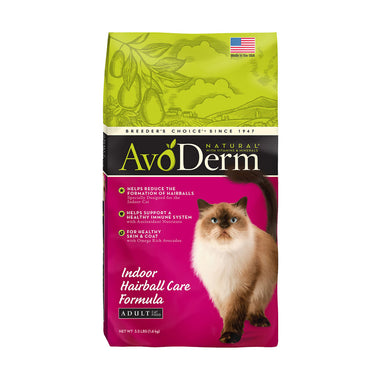 Indoor Hairball Care