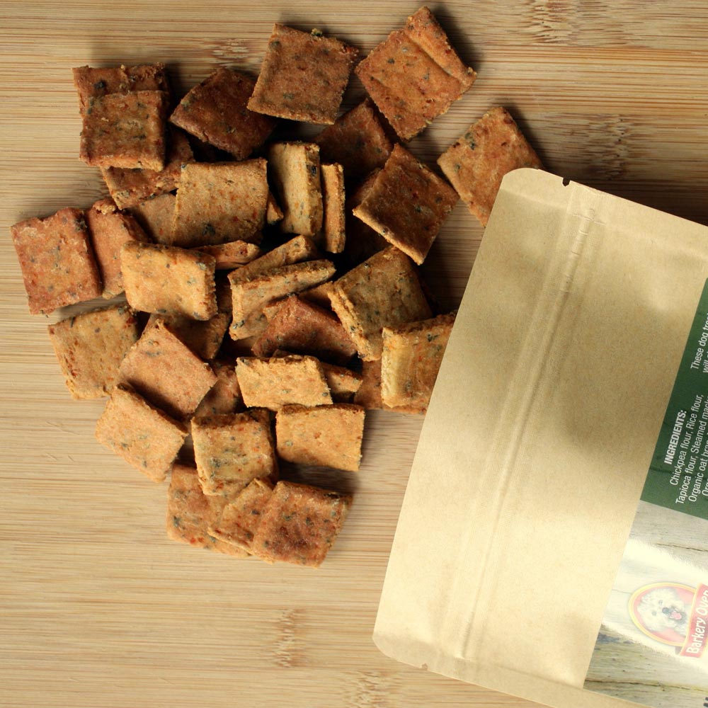Mackerel & Herbs Biscuit (WF)