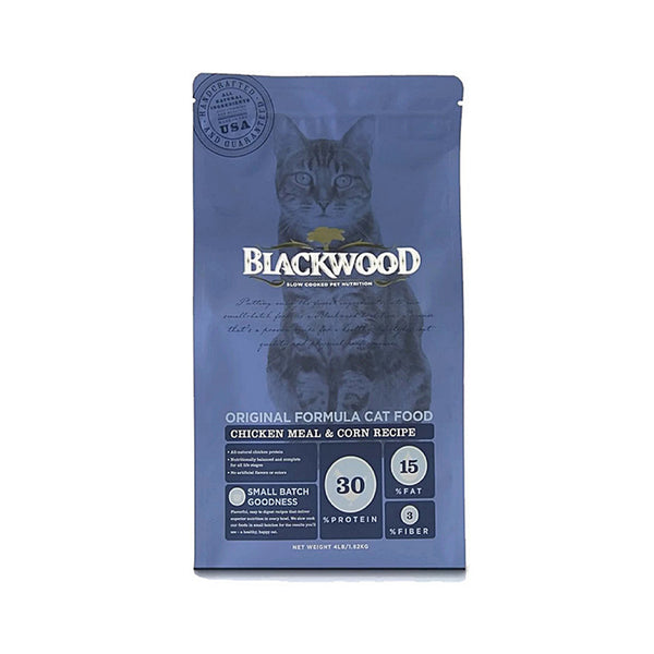 Blackwood Original Dry Cat Food Delivery in Malaysia