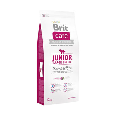 Lamb & Rice Junior Large Breed