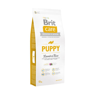 Lamb & Rice Puppy