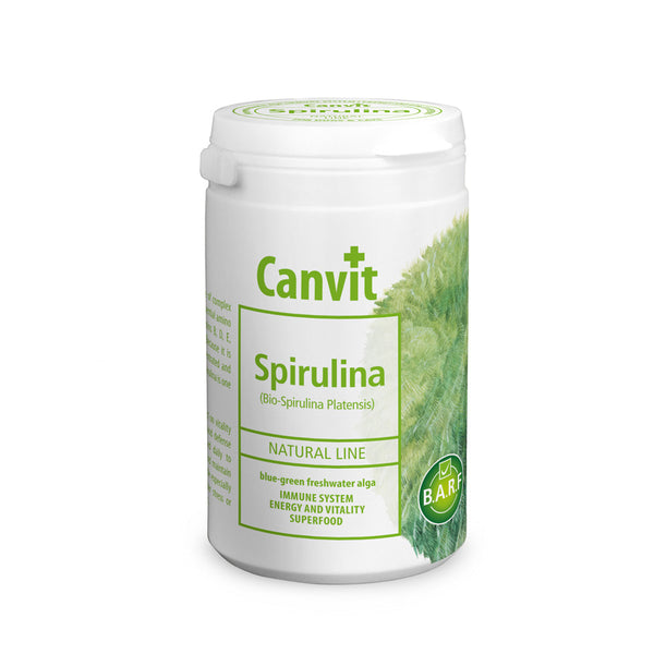 Canvit Spirulina Supplement for Dogs & Cats Delivery in Malaysia
