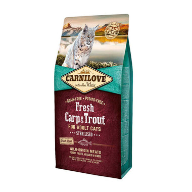 Fresh Carp & Trout (GF)