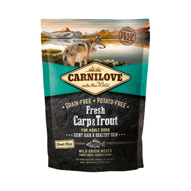 Fresh Carp & Trout (GF)
