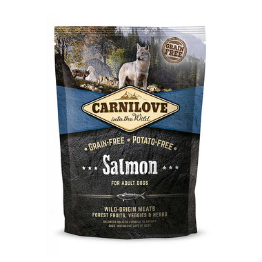 Salmon (GF)