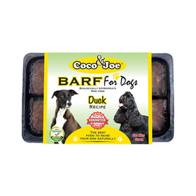 BARF Duck