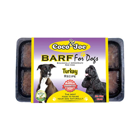 BARF Turkey