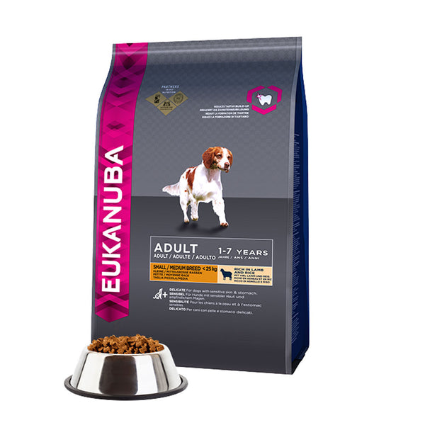 Eukanuba Lamb and Rice Adult Dog Food Delivery in Malaysia