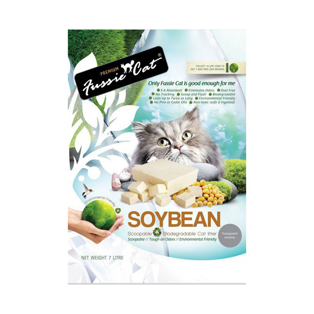 Soybean Litter