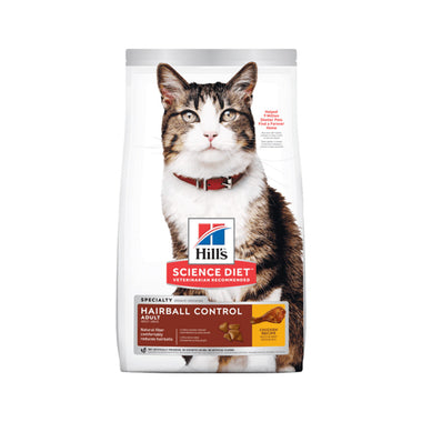 Adult Hairball Control