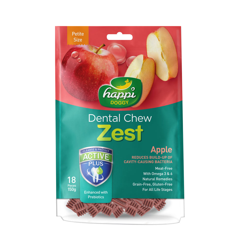 Apple Dental Chew (Petite)