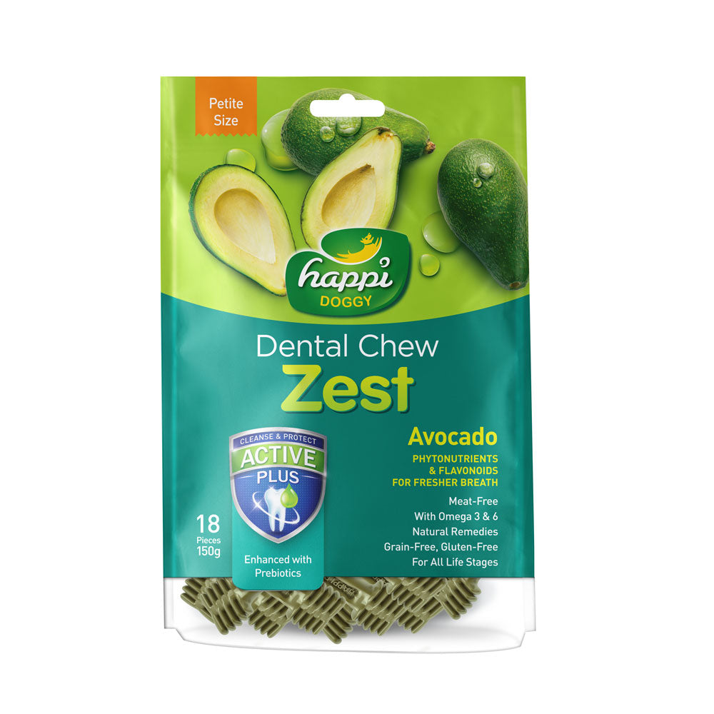 Avocado Dental Chew (Petite)