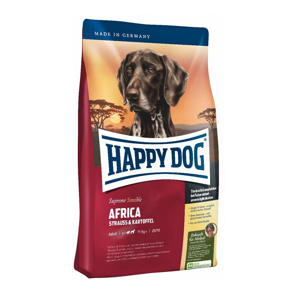 Happy Dog Sensible Africa Dog Food Delivery in Malaysia