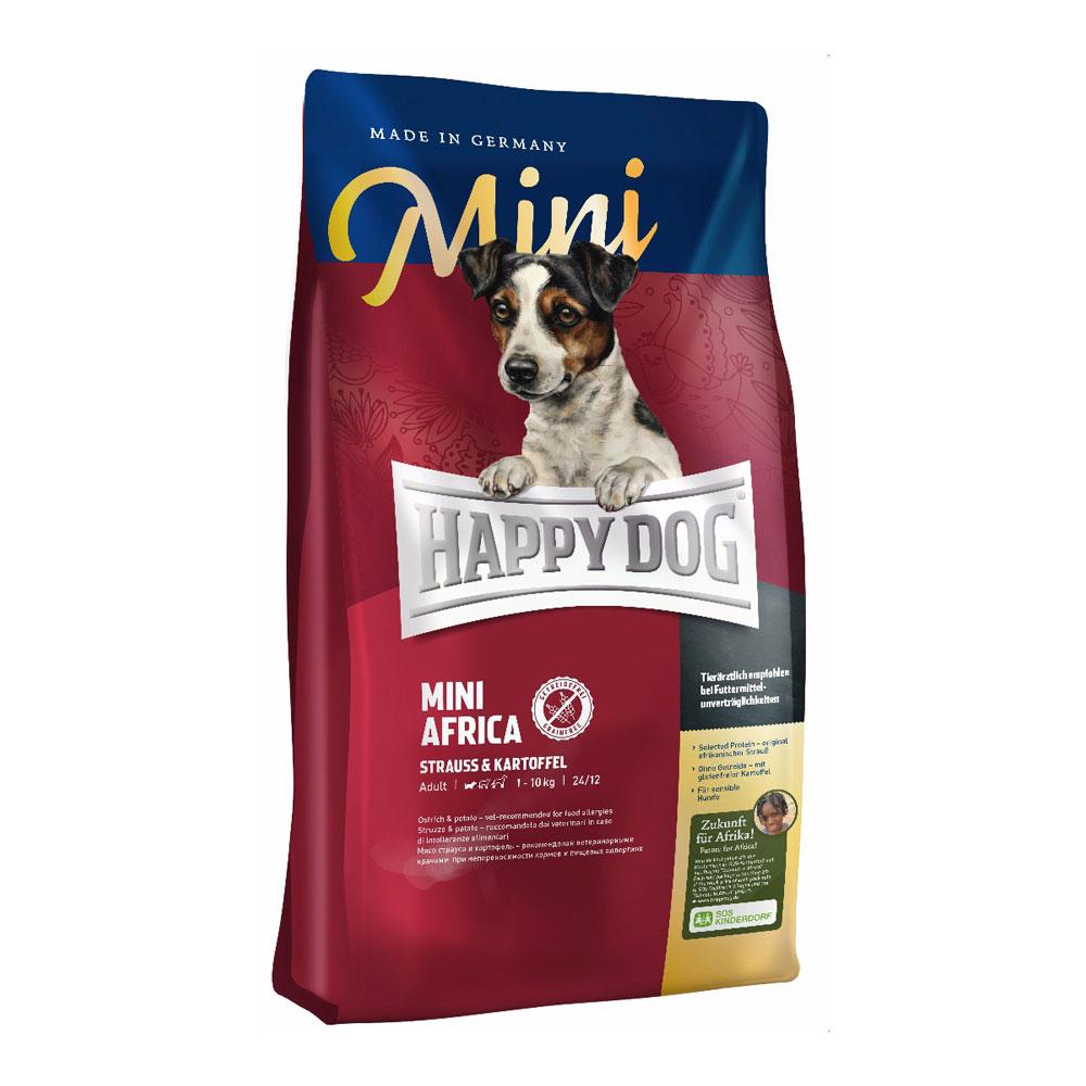 Happy Dog Mini Africa Dog Food Delivery in Malaysia