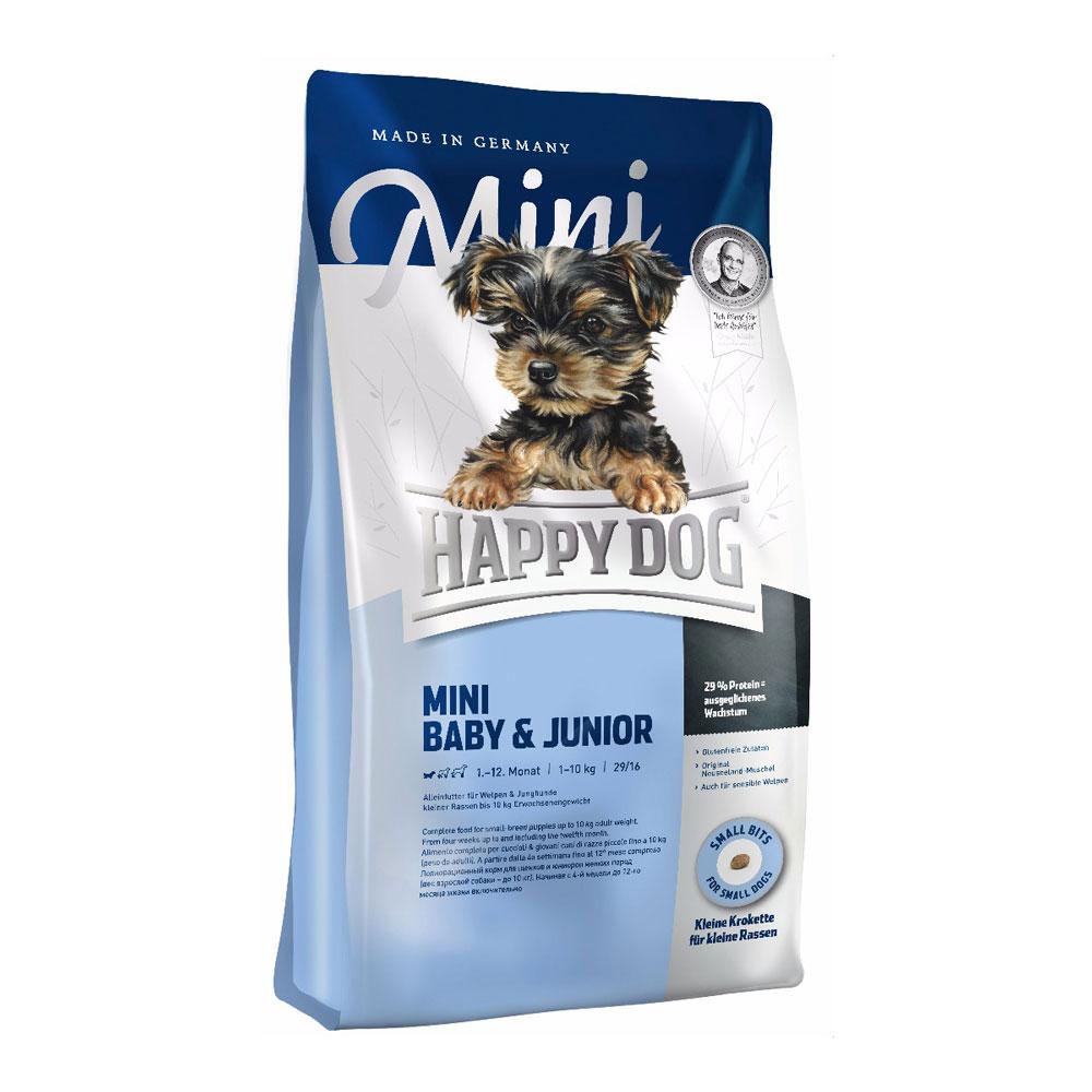 Happy Dog Mini Baby Junior Dog Food Delivery in Malaysia
