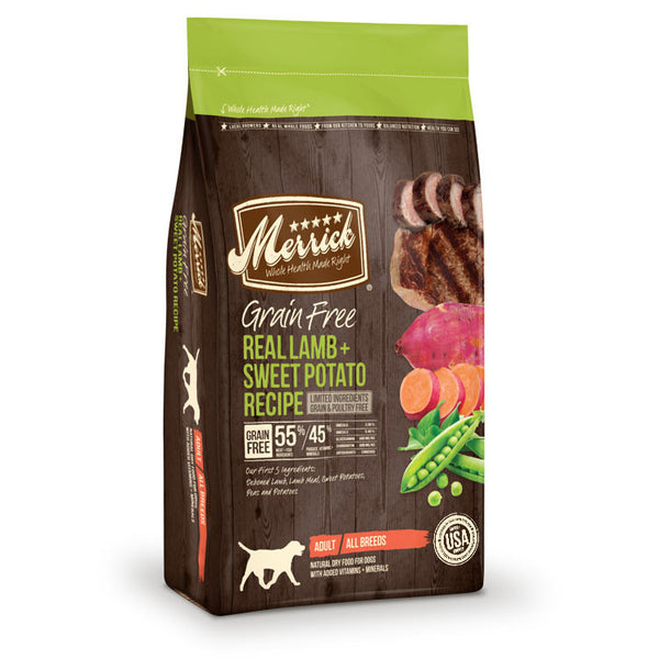 Merrick Dog Food Malaysia Buy Subscribe Online Tagged