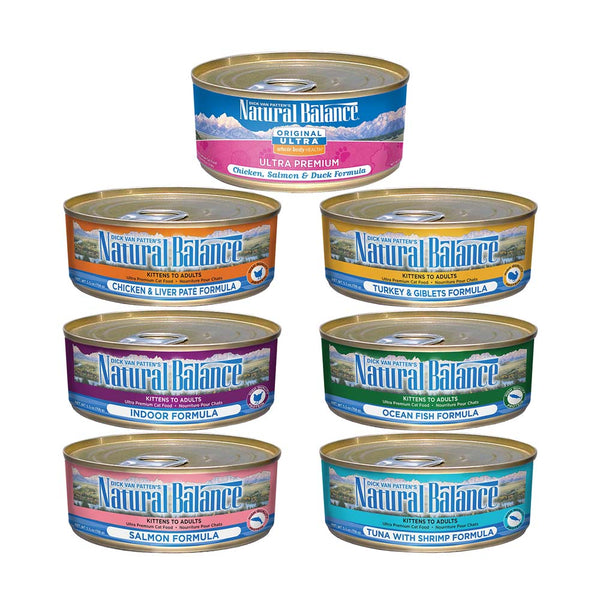 Natural balance turkey and giblets hot sale cat food