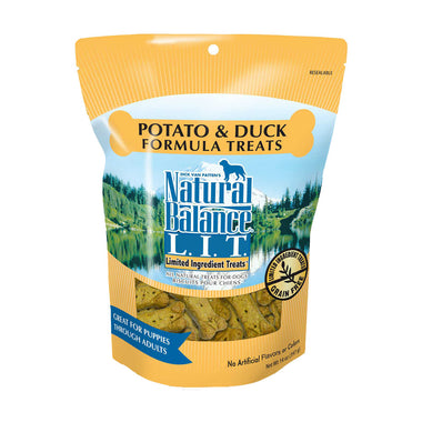 Potato & Duck (LI + GF)