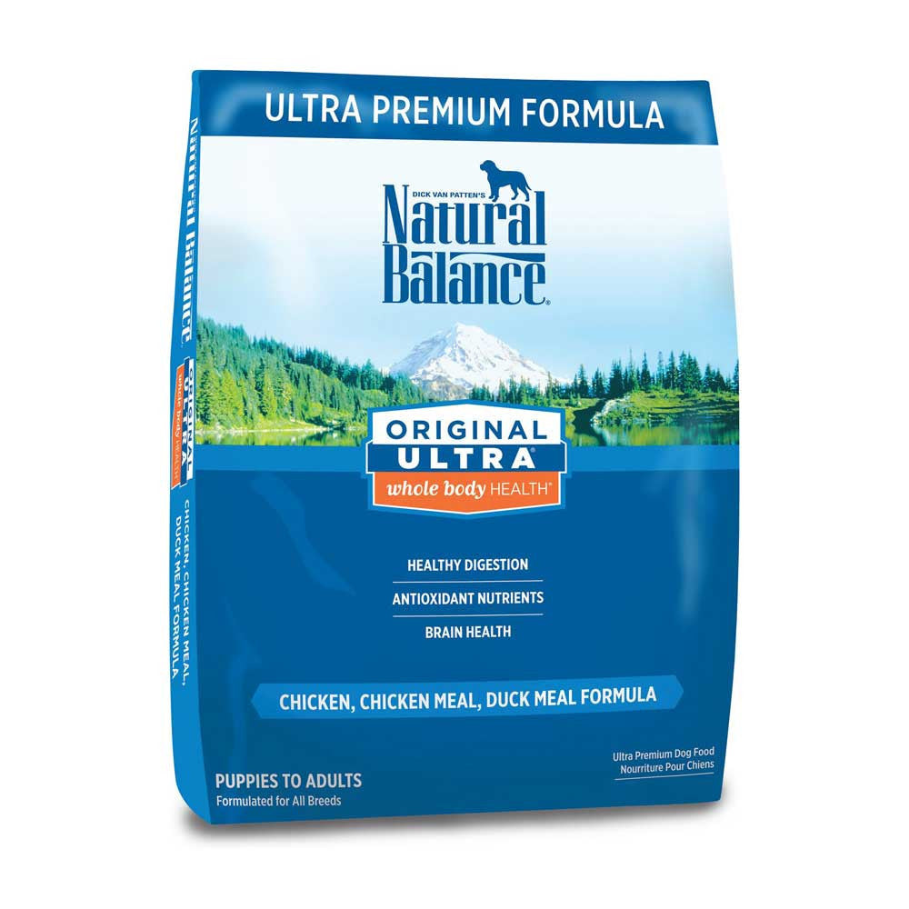 Natural Balance Ultra Premium Dog Food Delivery in Malaysia