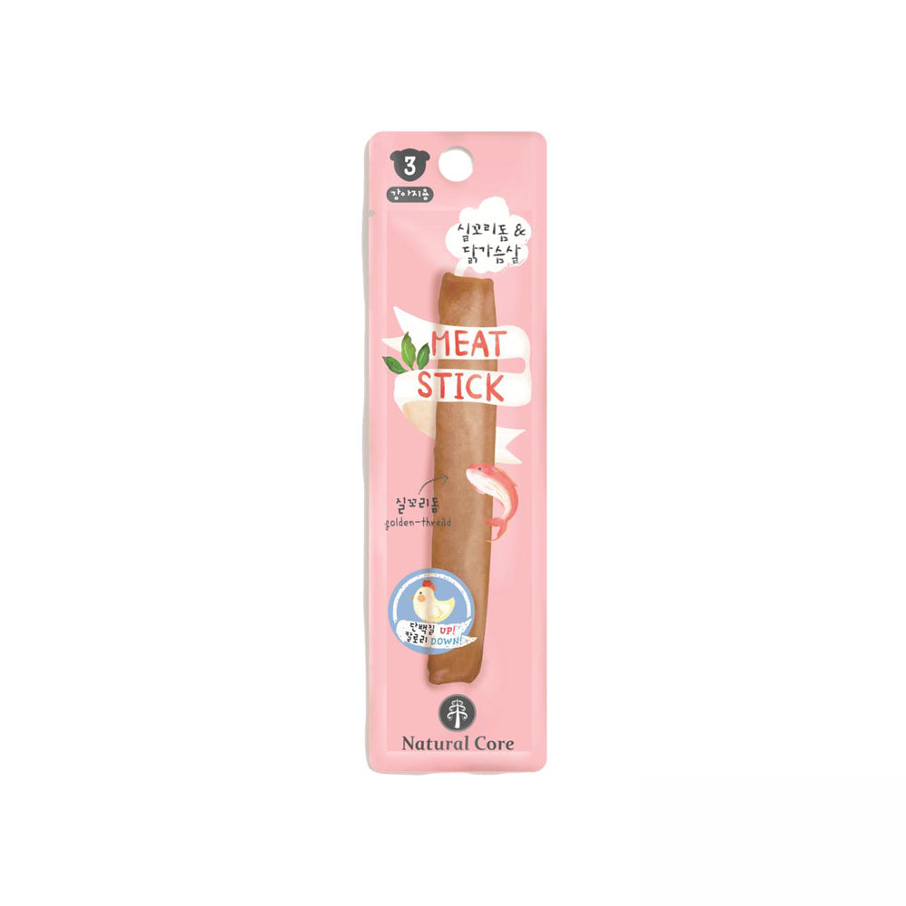 Golden Thread & Chicken Meat Stick (Dog)