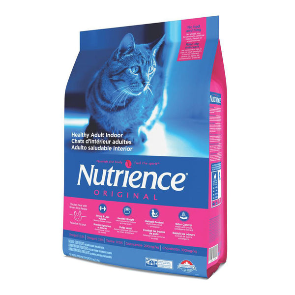 Nutrience Original Indoor Adult Buy Cat Food Online Malaysia