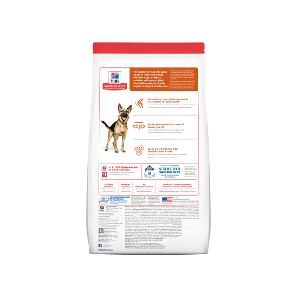 Adult Large Breed 6+