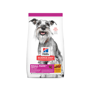 Adult Small Paws 7+