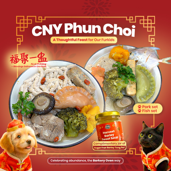 [CNY 2026] Phun Choi for Cats & Dogs + FREE TONG SUI