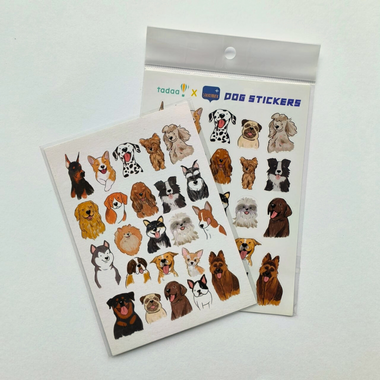 Stickerrific Doggy Crew Combo
