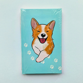 Corgi Notebook