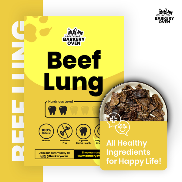 Beef Lung (WF)