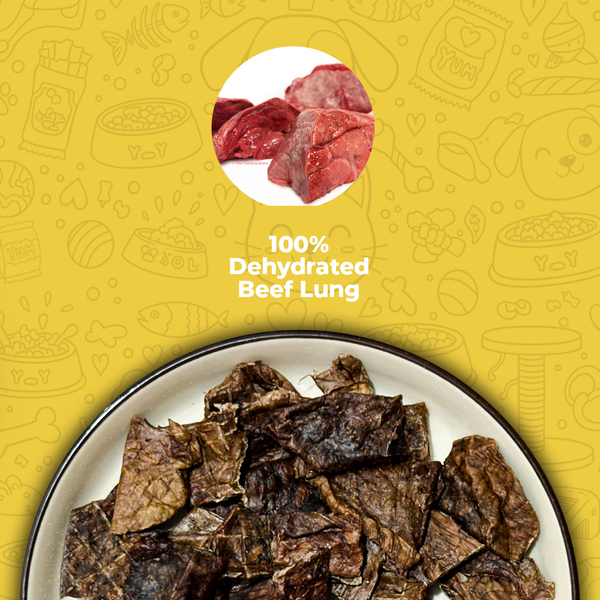 Beef Lung (WF)