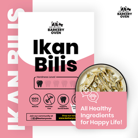 Ikan Bilis