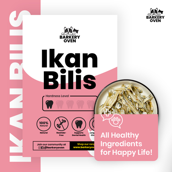 Ikan Bilis