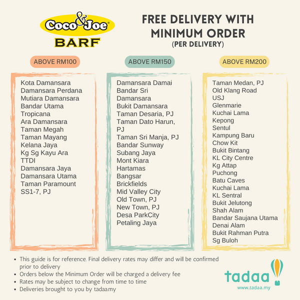 BARF Recovery Booster [CARE+]