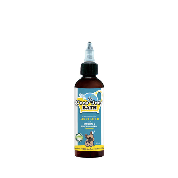 Dog Ear Cleaner [Bacteria & Fungus Control]