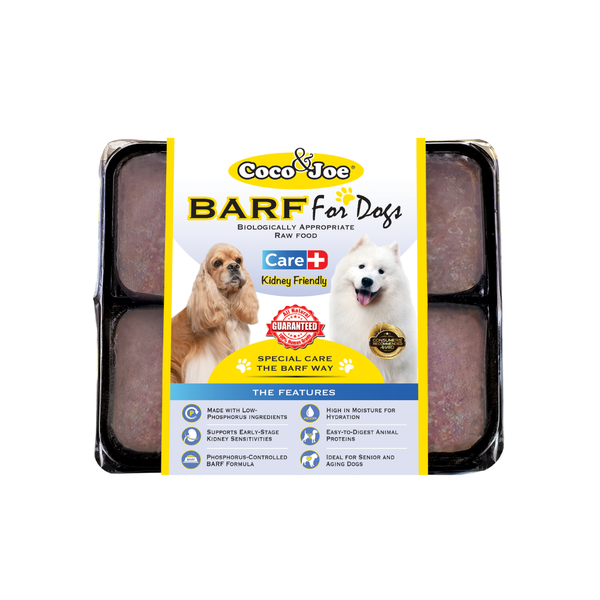 BARF Kidney Friendly [CARE+]