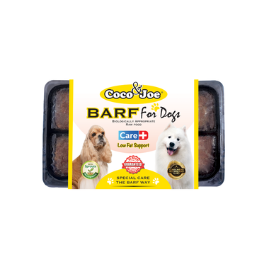 BARF Low Fat Support [CARE+]