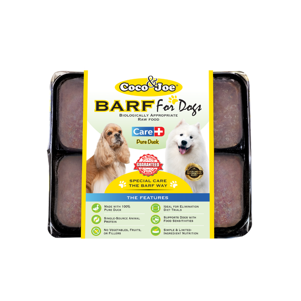 BARF Pure Duck [CARE+]