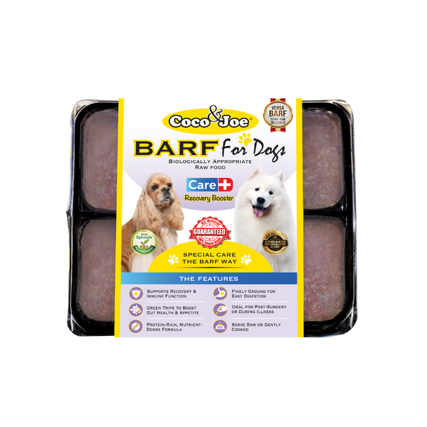 BARF Recovery Booster [CARE+]