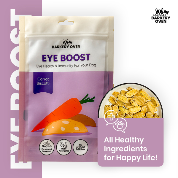 Carrot Biscotti [Eye Boost] (WF)