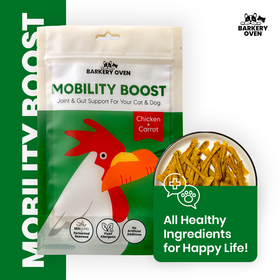 Chicken & Carrot [Mobility Boost]