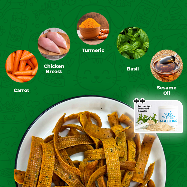 Chicken & Carrot [Mobility Boost]