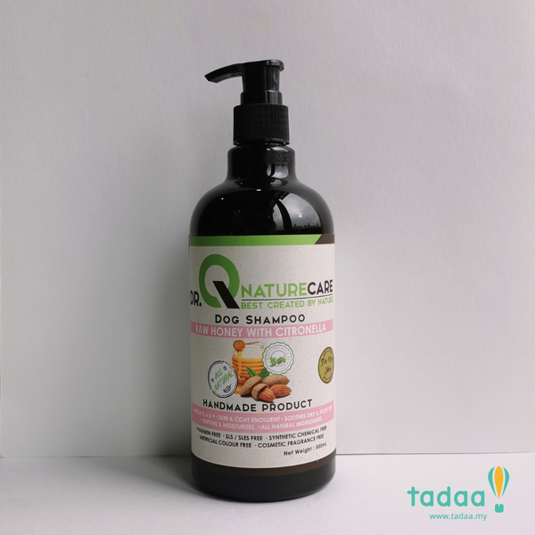 Raw Honey with Citronella