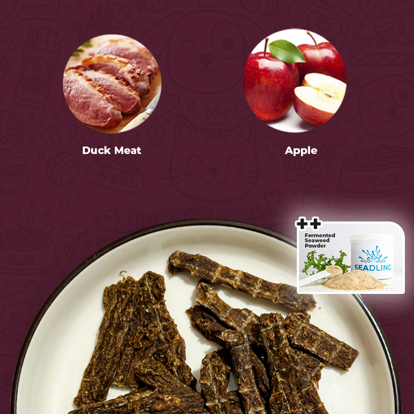Duck & Apple [Muscle Boost]
