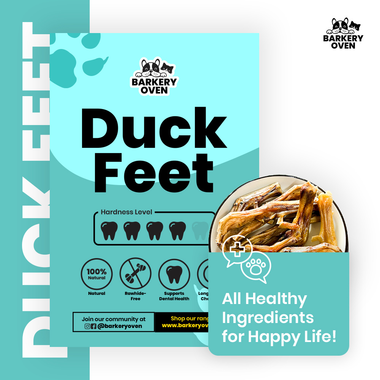 Duck Feet